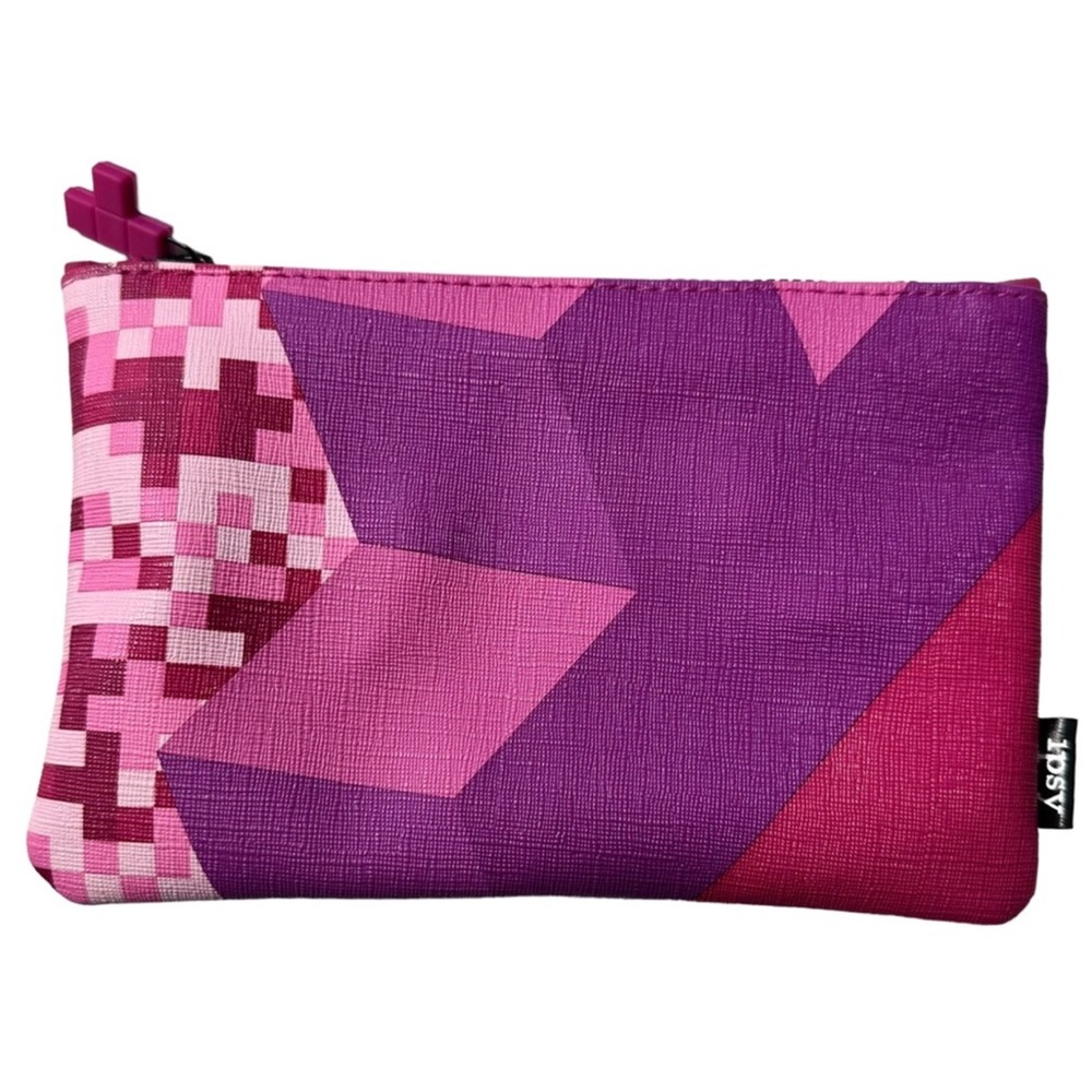 Ipsy Tetris Makeup Bag